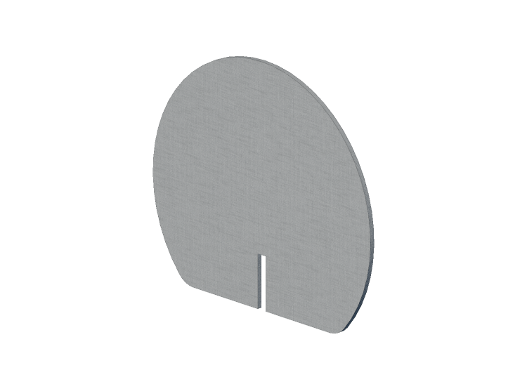 Acessórios 3D - Painel divisor em tecido - Kokuyo - Solana... Acessórios 3D - Painel divisor em tecido - Kokuyo - Solana...