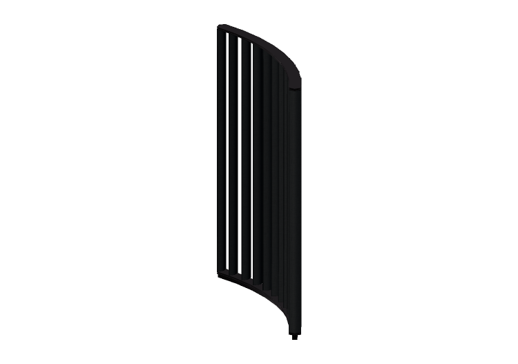 Accesorios 3D - Panel divisorio - Kokuyo - Stripel - SN... Accesorios 3D - Panel divisorio - Kokuyo - Stripel - SN...