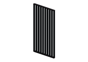 Accesorios 3D - Panel divisorio - Kokuyo - Stripel - SN STS916E6AGVEBN