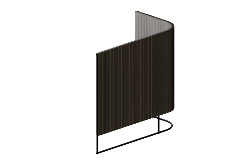 Accessoires 3D - Cloison en tissu - Kokuyo - Inframe - SN... Accessoires 3D - Cloison en tissu - Kokuyo - Inframe - SN...