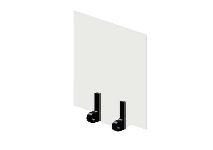 Accessories 3D - Plastic Panel - Kokuyo - Multis - TMLV... Accessories 3D - Plastic Panel - Kokuyo - Multis - TMLV...