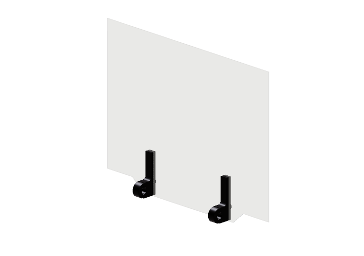 Accessoires 3D - Panneau en plastique - Kokuyo - Multis -... Accessoires 3D - Panneau en plastique - Kokuyo - Multis -...
