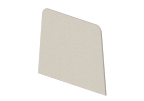 Accessoires 3D - Panneau en tissu - Kokuyo - Solana - DSLV FD0806 KLEY1