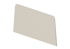 Accessories 3D - Fabric Panel - Kokuyo - Solana - DSLV FD1206