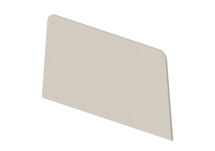 3D Zubehör - Paneel aus Stoff - Kokuyo - Solana - DSLV... 3D Zubehör - Paneel aus Stoff - Kokuyo - Solana - DSLV...