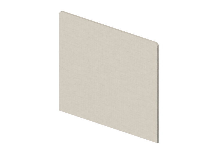 Accessoires 3D - Panneau en tissu - Kokuyo - Solana - DSLV... Accessoires 3D - Panneau en tissu - Kokuyo - Solana - DSLV...