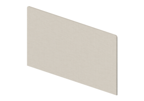 Acess&oacute;rios 3D - Painel divisor em tecido - Kokuyo - Solana - DSLV FK1206
