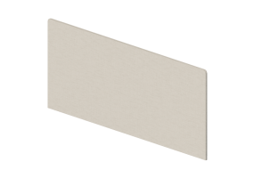 Accessories 3D - Fabric Panel - Kokuyo - Solana - DSLV FK1406