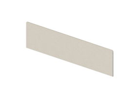 Acess&oacute;rios 3D - Painel divisor em tecido - Kokuyo - Solana - DSLV FK1603
