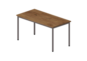 3D Tables - Table - Lekolar - 30548/611