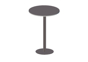 3D Tables - Table - Lekolar - 80289