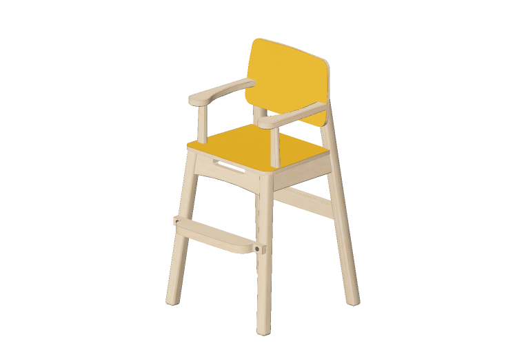 3D Stühle - Holzhocker - Lekolar - 89656/4 - Lekolar 3D Stühle - Holzhocker - Lekolar - 89656/4 - Lekolar