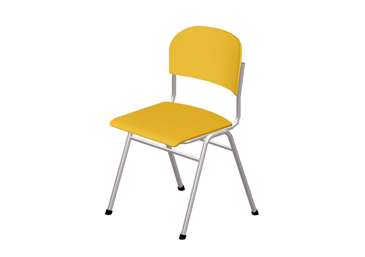 Chaises 3D - Chaise en bois - Lekolar 80368/4 - Lekolar Chaises 3D - Chaise en bois - Lekolar 80368/4 - Lekolar