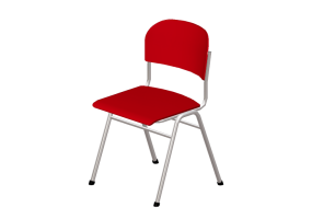 Sillas 3D - Silla de madera - Lekolar - 80368/17
