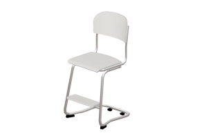 3D St&uuml;hle - Holzhocker - Lekolar - 80364/97