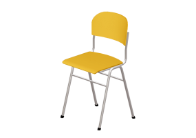 Chaises 3D - Chaise en bois - Lekolar 30975/4