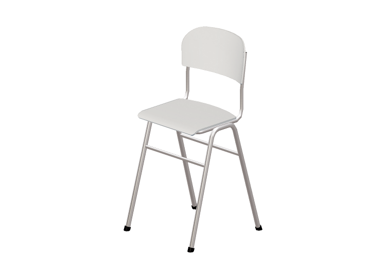 3D Chairs - Wooden chair - Lekolar - 30976/97 - Lekolar 3D Chairs - Wooden chair - Lekolar - 30976/97 - Lekolar
