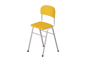 Sillas 3D - Silla de madera - Lekolar - 30976/4