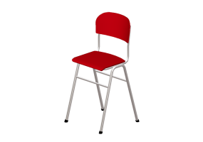 Sillas 3D - Silla de madera - Lekolar - 30976/17