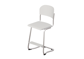 Chaises 3D - Tabouret en bois - Lekolar - 80366/97