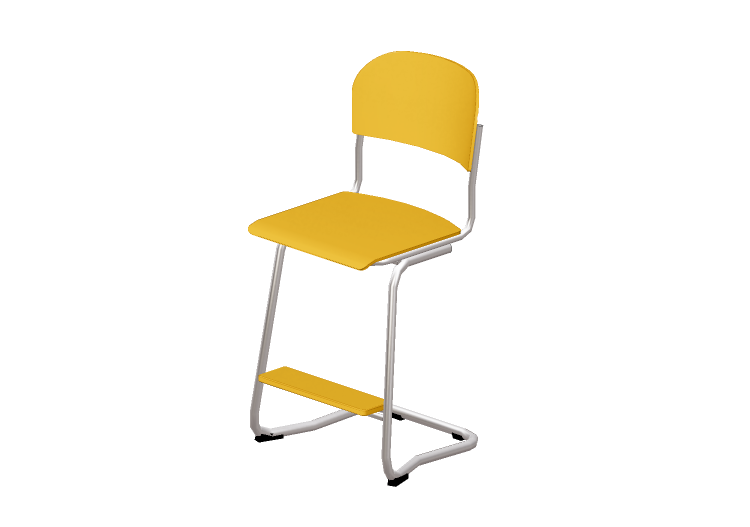 3D Stühle - Holzhocker - Lekolar - 80366/4 - Lekolar 3D Stühle - Holzhocker - Lekolar - 80366/4 - Lekolar