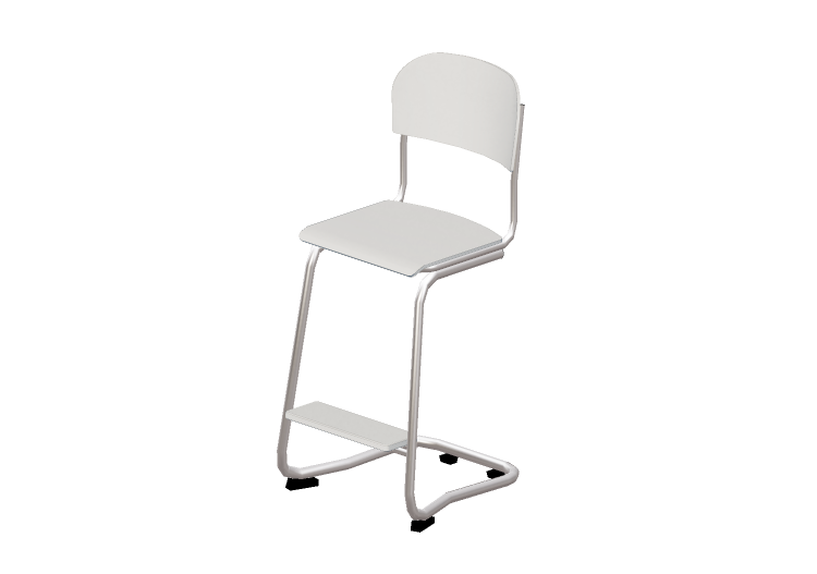 Chaises 3D - Tabouret en bois - Lekolar - 80365/97 -... Chaises 3D - Tabouret en bois - Lekolar - 80365/97 -...