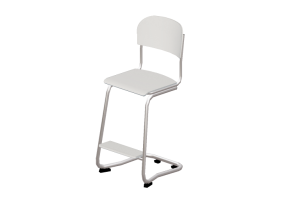 Sillas 3D - Taburete de madera - Lekolar - 80365/97