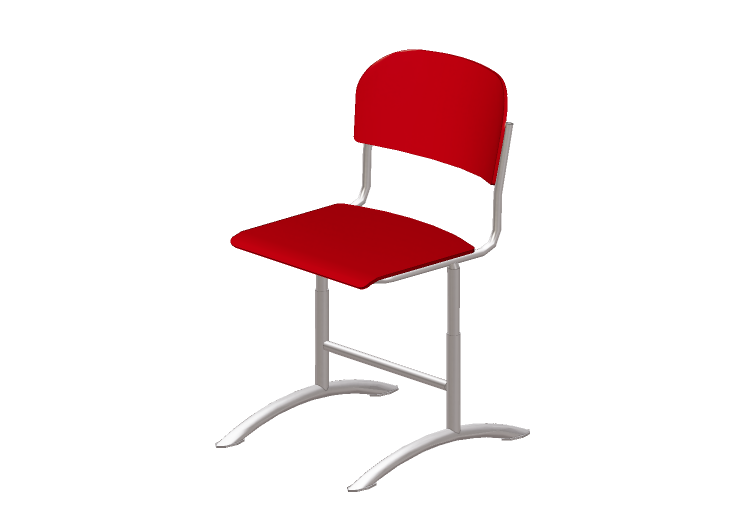 Cadeira 3D - Cadeira ajustável - Lekolar - 80373/17 -... Cadeira 3D - Cadeira ajustável - Lekolar - 80373/17 -...