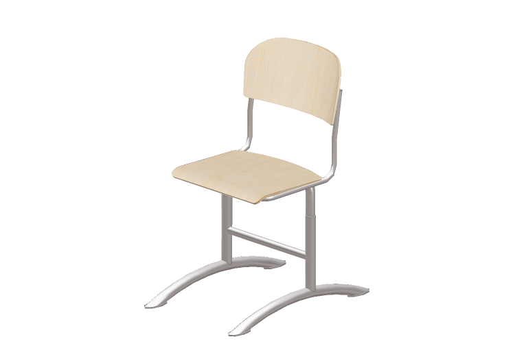 Chaises 3D - Chaise réglage - Lekolar - 80374 - Lekolar Chaises 3D - Chaise réglage - Lekolar - 80374 - Lekolar