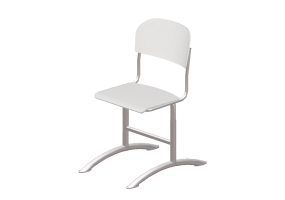 Chaises 3D - Chaise r&eacute;glage - Lekolar - 80374/97