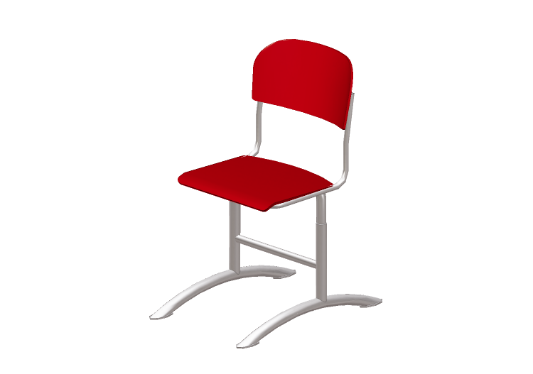 Sedie 3D - Sedia regolabile - Lekolar - 80374/17 - Lekolar Sedie 3D - Sedia regolabile - Lekolar - 80374/17 - Lekolar