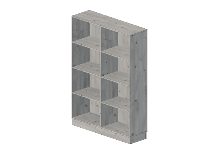 3D Bookshelves and Containers - Library - Lekolar - 81514 -... 3D Bookshelves and Containers - Library - Lekolar - 81514 -...