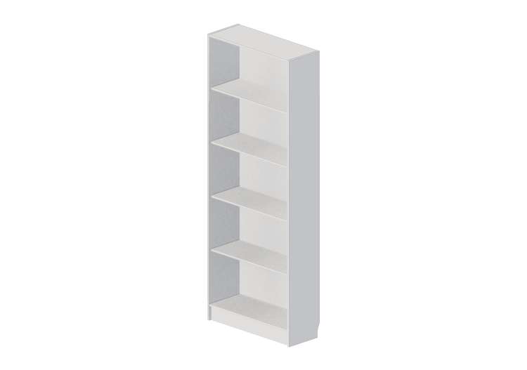 Bibliothèque 3D - Conteneur laqué - Lekolar - 80629 -... Bibliothèque 3D - Conteneur laqué - Lekolar - 80629 -...