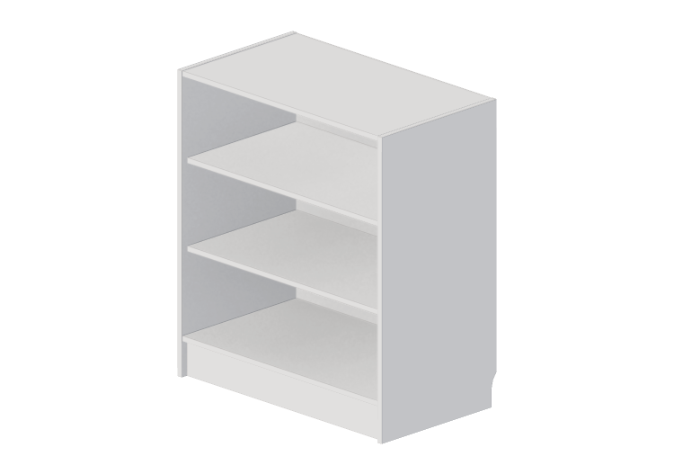 Librerie 3D - Contenitore laccato - Lekolar - 80632 -... Librerie 3D - Contenitore laccato - Lekolar - 80632 -...