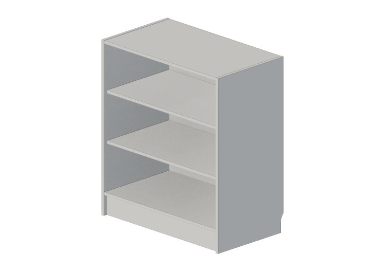 Librerías y Contenedores 3D - Contenedor lacado - Lekolar -... Librerías y Contenedores 3D - Contenedor lacado - Lekolar -...