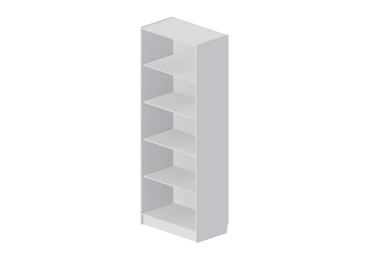 Librerie 3D - Contenitore laccato - Lekolar - 80630 -... Librerie 3D - Contenitore laccato - Lekolar - 80630 -...