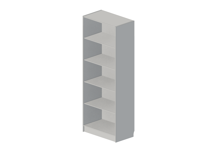 Bibliothèque 3D - Conteneur laqué - Lekolar - 80630/90 -... Bibliothèque 3D - Conteneur laqué - Lekolar - 80630/90 -...