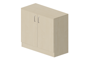 Armoires 3D - Armoire avec deux vantaux - Lekolar - 80650/609