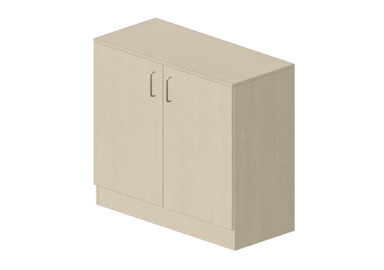 Wardrobes and Cabinets 3D - Two door panel Wardrobe -... Wardrobes and Cabinets 3D - Two door panel Wardrobe -...