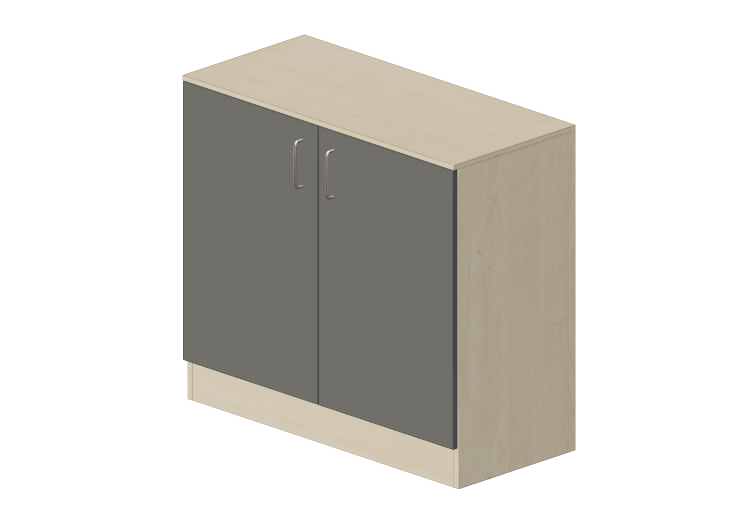 Armoires 3D - Armoire avec deux vantaux - Lekolar -... Armoires 3D - Armoire avec deux vantaux - Lekolar -...