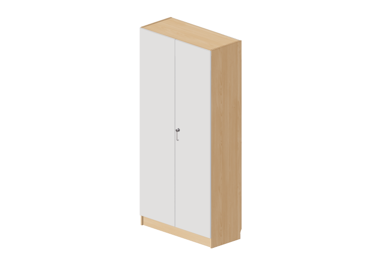 3D Schränke und Kommoden - Schrank mit zwei Türen - Lekolar... 3D Schränke und Kommoden - Schrank mit zwei Türen - Lekolar...