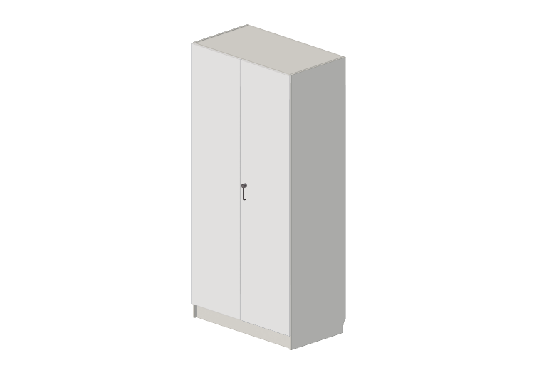 3D Schränke und Kommoden - Schrank mit zwei Türen - Lekolar... 3D Schränke und Kommoden - Schrank mit zwei Türen - Lekolar...