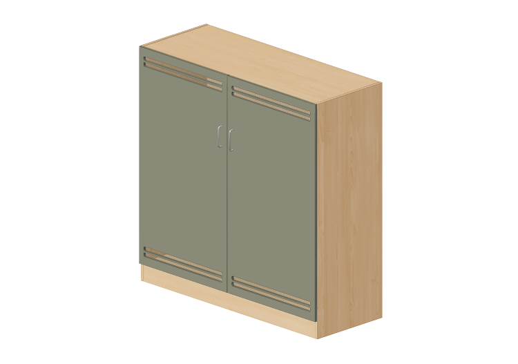Wardrobes and Cabinets 3D - Two door panel Wardrobe -... Wardrobes and Cabinets 3D - Two door panel Wardrobe -...