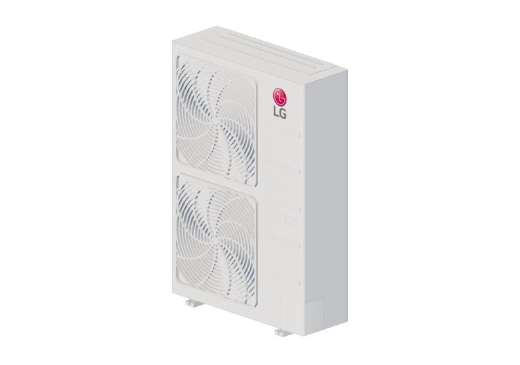THERMA V MONOBLOC S R32 - HM161MR.U34 - LG Electronics THERMA V MONOBLOC S R32 - HM161MR.U34 - LG Electronics