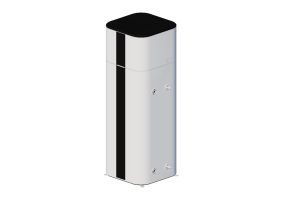 LG - Calentador de agua con bomba de calor inversor WH20S