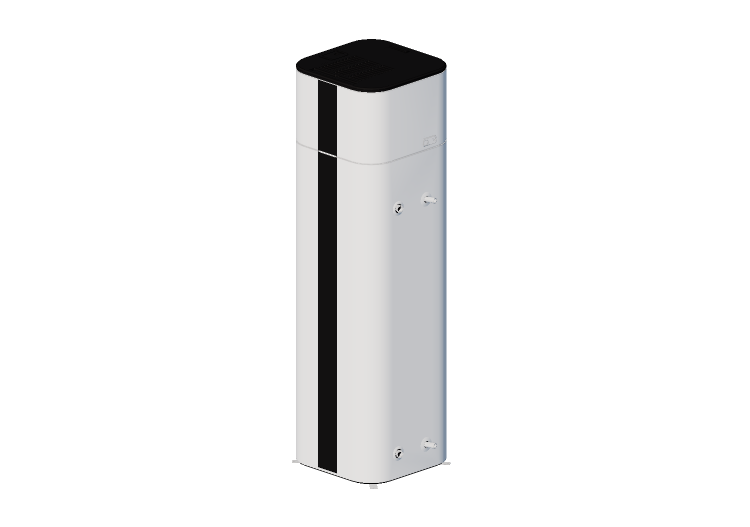 LG - Chauffe-eau à pompe à chaleur inverter WH27S - LG... LG - Chauffe-eau à pompe à chaleur inverter WH27S - LG...