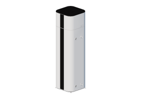 LG - Scaldacqua a pompa di calore inverter WH27S