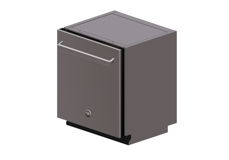 Electroménagers 3D - Lave vaisselle encastrable -... Electroménagers 3D - Lave vaisselle encastrable -...
