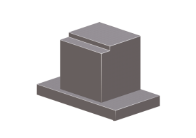 Electrodomésticos 3D - Campana empotrada de acero - Elica - Filo 60