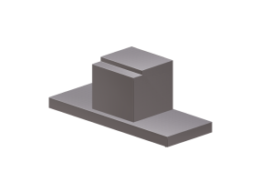 Elettrodomestici 3D - Cappa da incasso in acciaio - Elica - Filo 90 